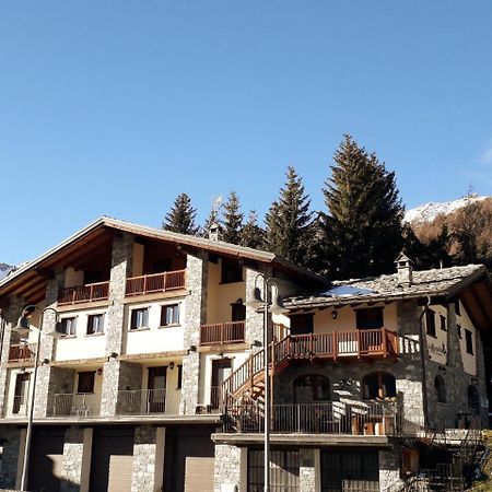 Residence Les Myosotis Чамполук Екстериор снимка