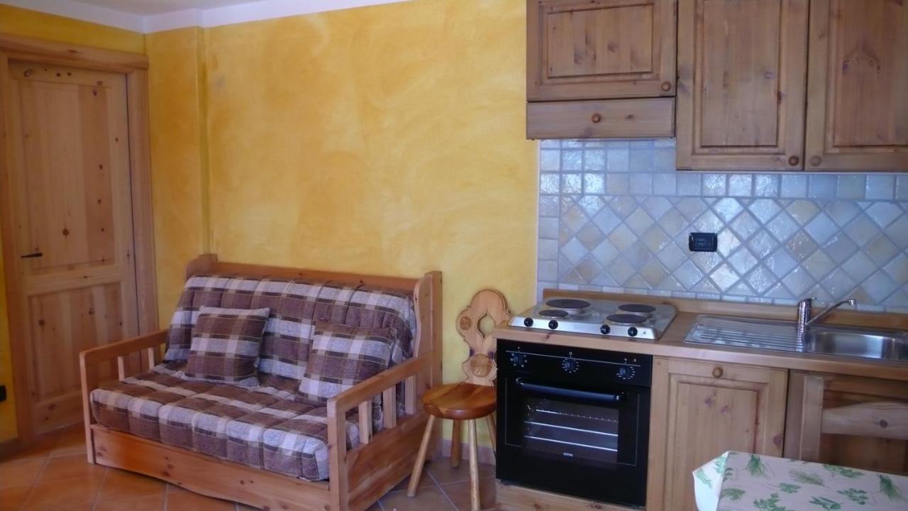 Residence Les Myosotis Чамполук Екстериор снимка