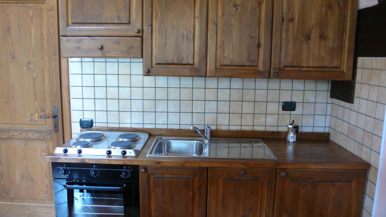 Residence Les Myosotis Чамполук Екстериор снимка
