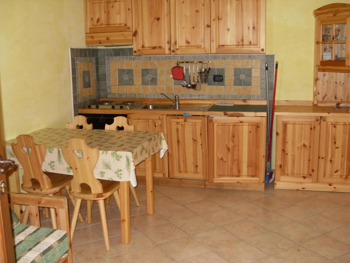 Residence Les Myosotis Чамполук Стая снимка
